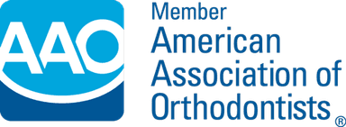 American Association of Orthodontists logo American Association of Orthodontists logo