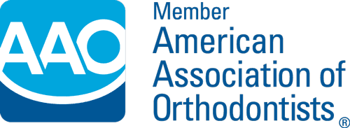 American Association of Orthodontists logo American Association of Orthodontists logo