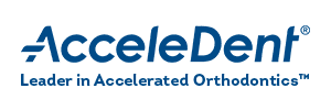 AcceleDent logo AcceleDent logo