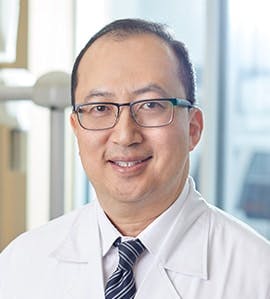 Photo of Dr. Huy D. Nguyen