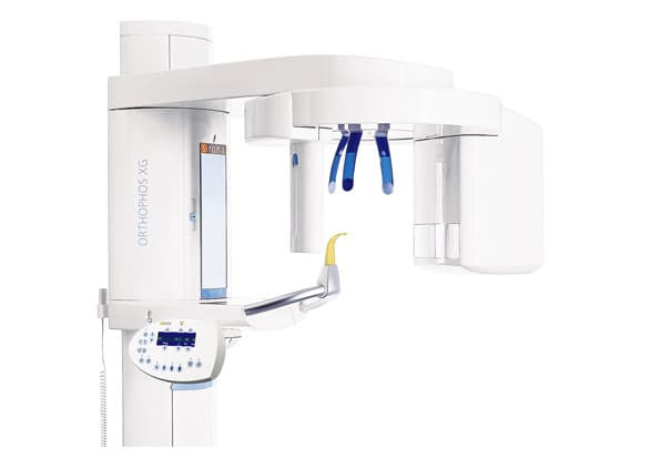 Photo of Dentsply Sirona Panoramic X-ray