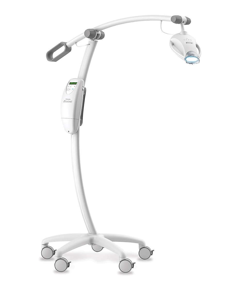 Photo of Philips Zoom! teeth whitening